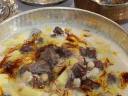 Yoğurtlu Patates Tarifi | Gaziantep Et Yemekleri