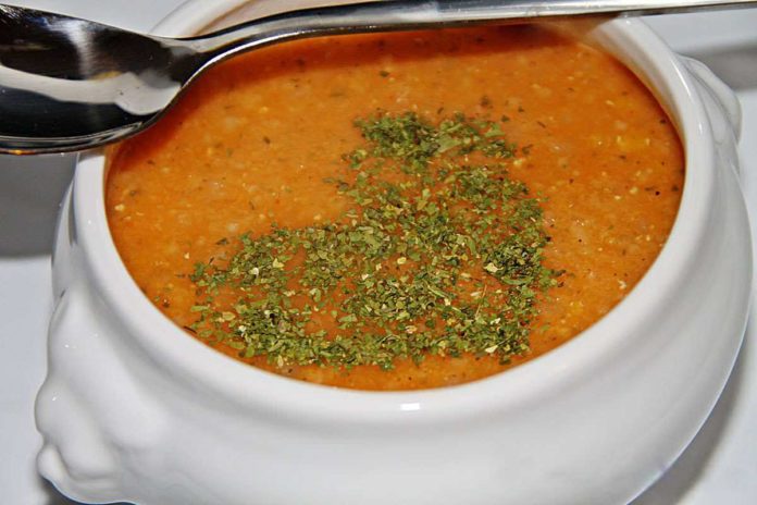 Gaziantep Mutfağından Mercimek Çorbası