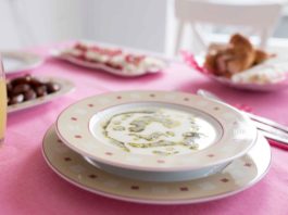 Gaziantep Mutfağından Nefis Lebeniye Çorbası Tarifi | Gaziantep Et Yemekleri