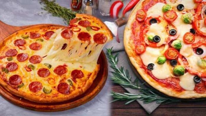 Diyet ve Sağlıklı Haliyle: Pizza