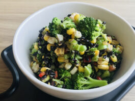 Brokoli Salatası | Salata Tarifleri