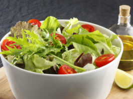Mevsim Salatası Tarifi | Salata Tarifleri